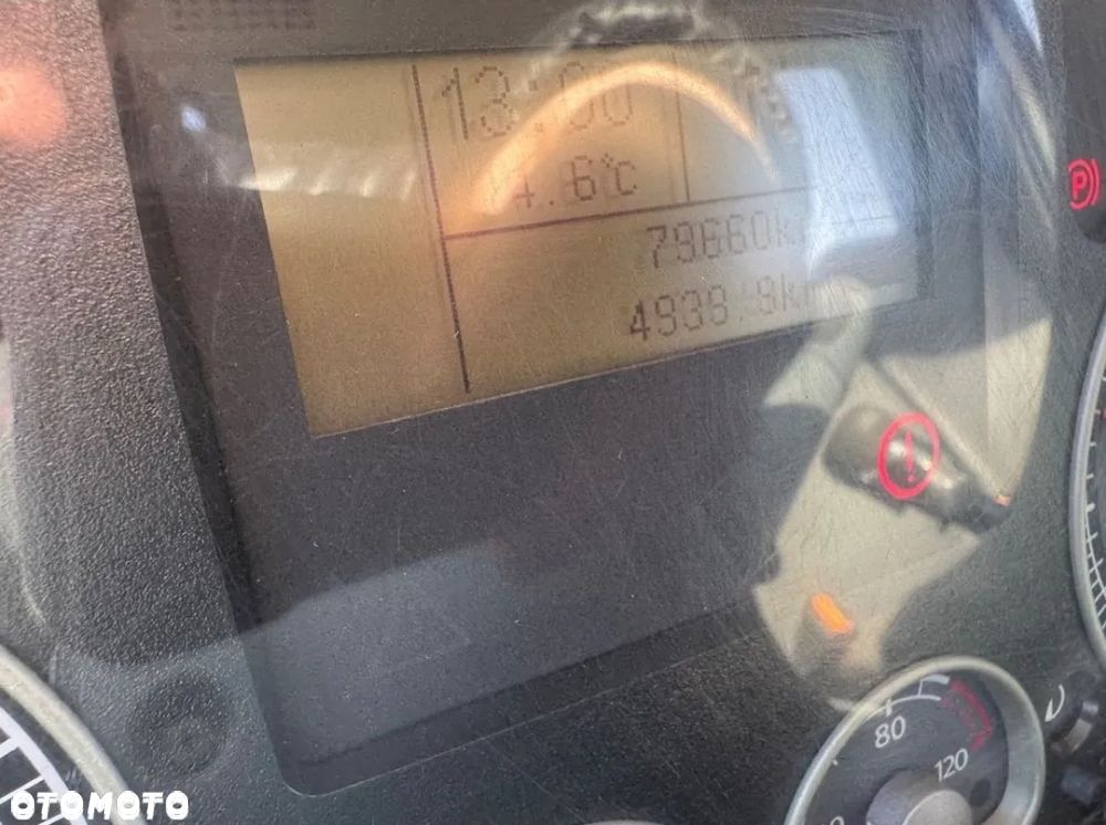 Iveco Eurocargo Tylko 80 tyś km EURO 5 Wywrotka 3 str SPECJALNY Solarka Piaskarka Czołownica - 32