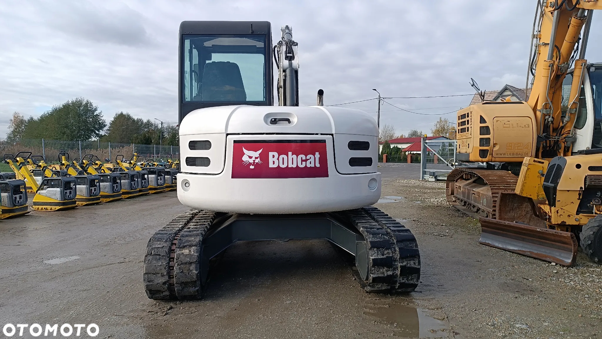 Bobcat 442 - 4