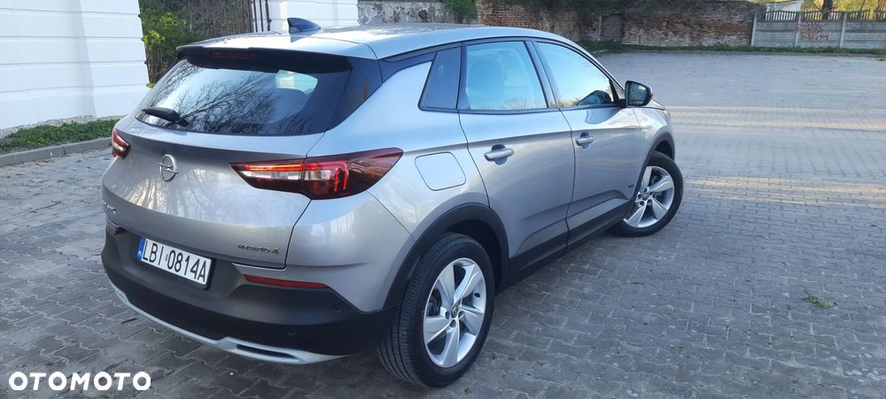 Opel Grandland X - 10