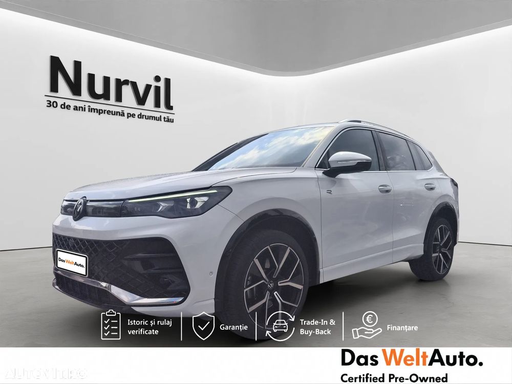 Volkswagen Tiguan - 1