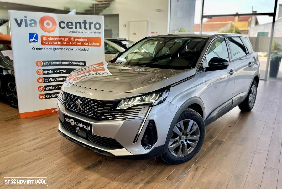 Peugeot 5008 1.5 BlueHDi Active Pack - 32