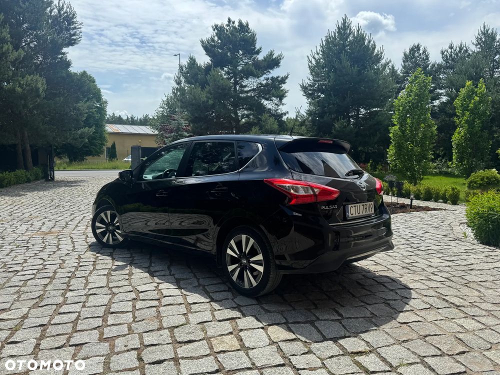 Nissan Pulsar 1.2 DIG-T N-Connecta Xtronic EU6 - 5