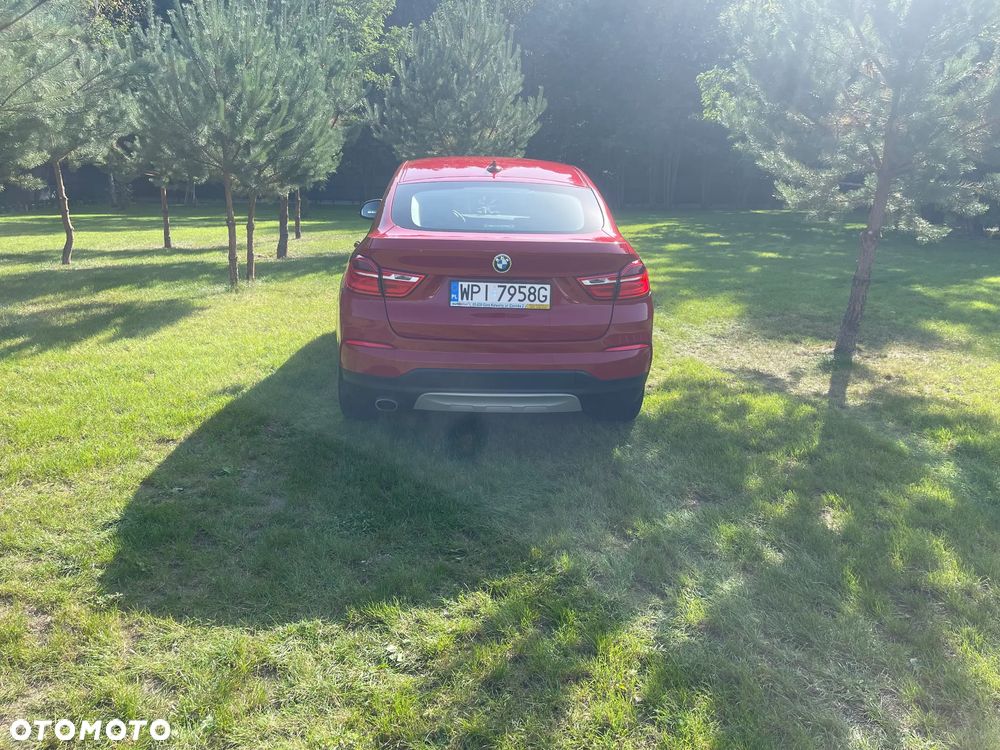 BMW X4 xDrive20d xLine - 11
