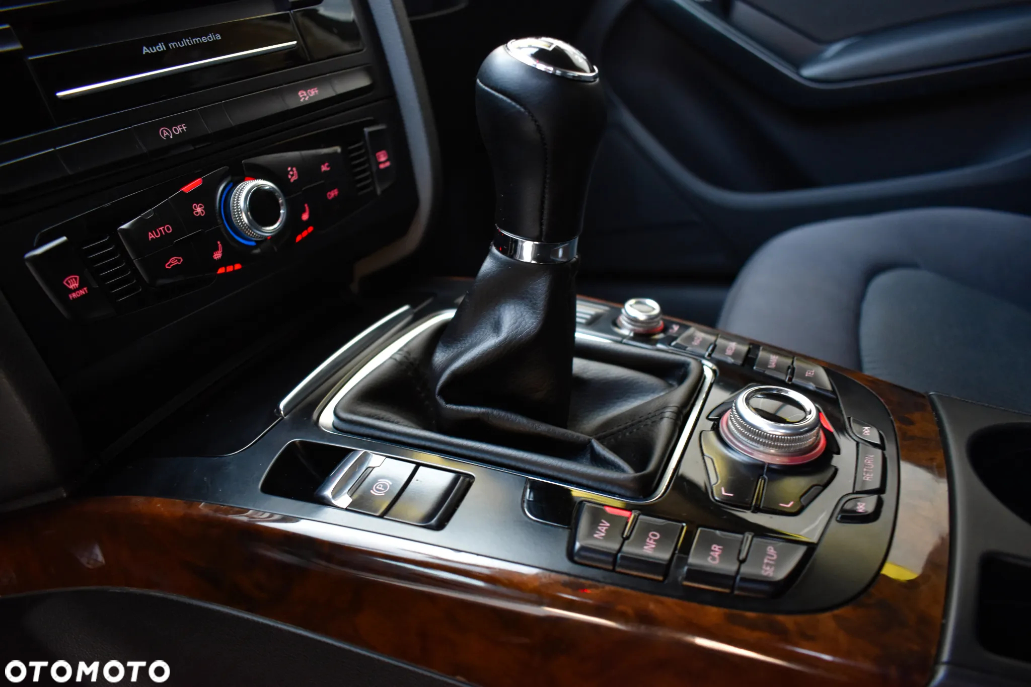 Audi A4 - 7