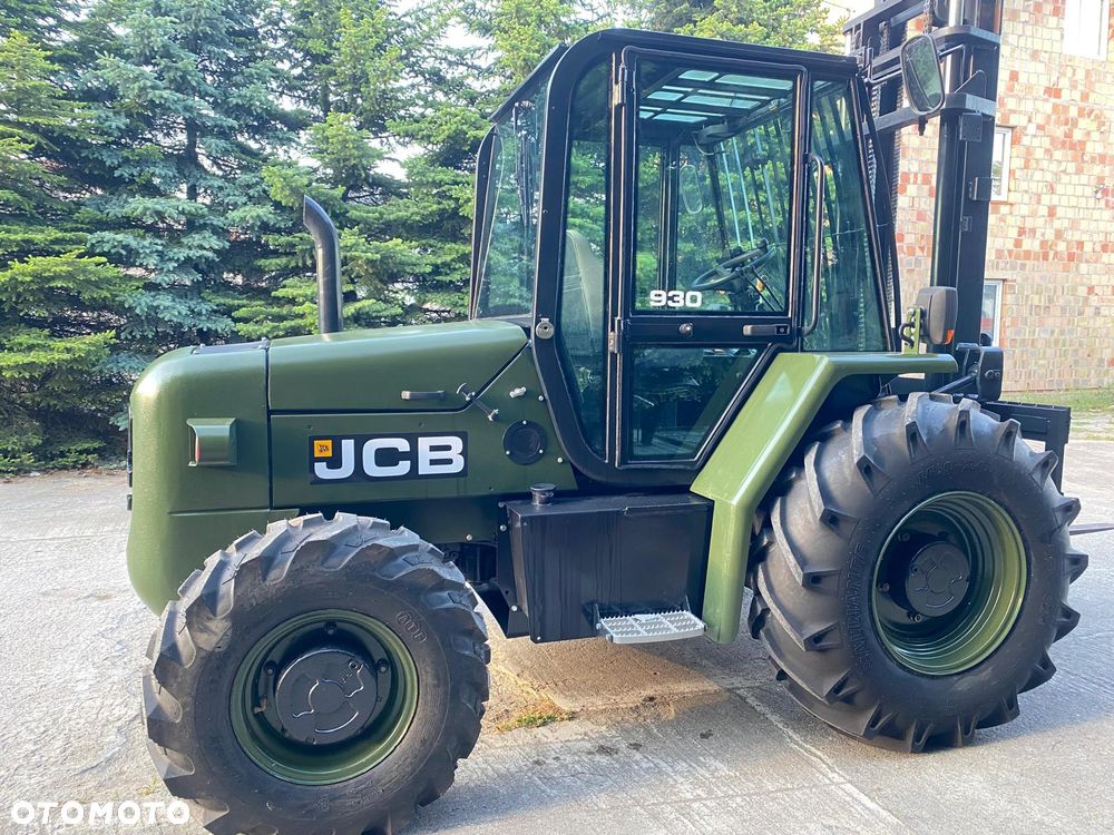 JCB JCB 930 4x4 - 5