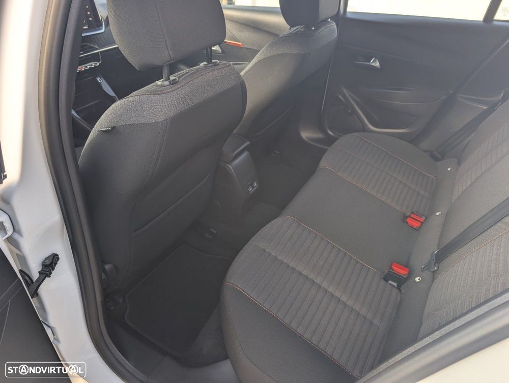 Peugeot e-208 50 kWh Active - 15