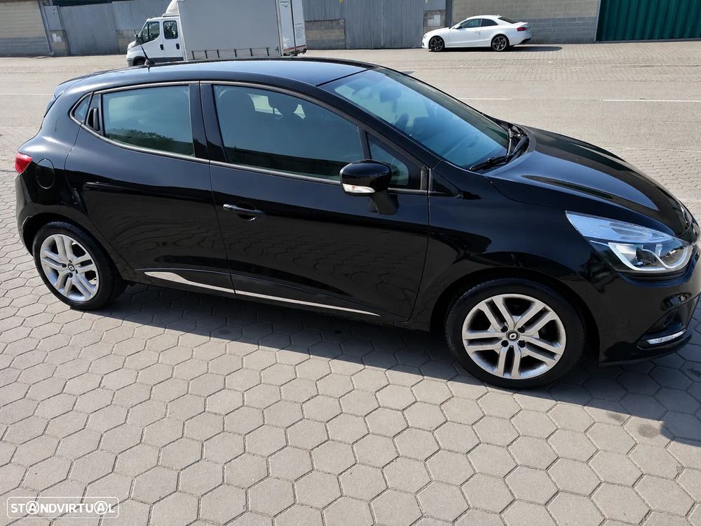 Renault Clio 1.5 dCi # - 1