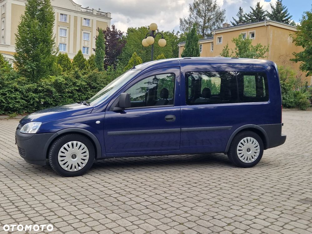 Opel Combo Tour Arizona - 4