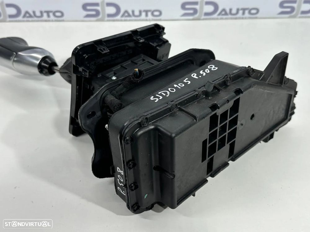 Seletor + Moca Velocidades Automática - Peugeot 508 (2014) - 6