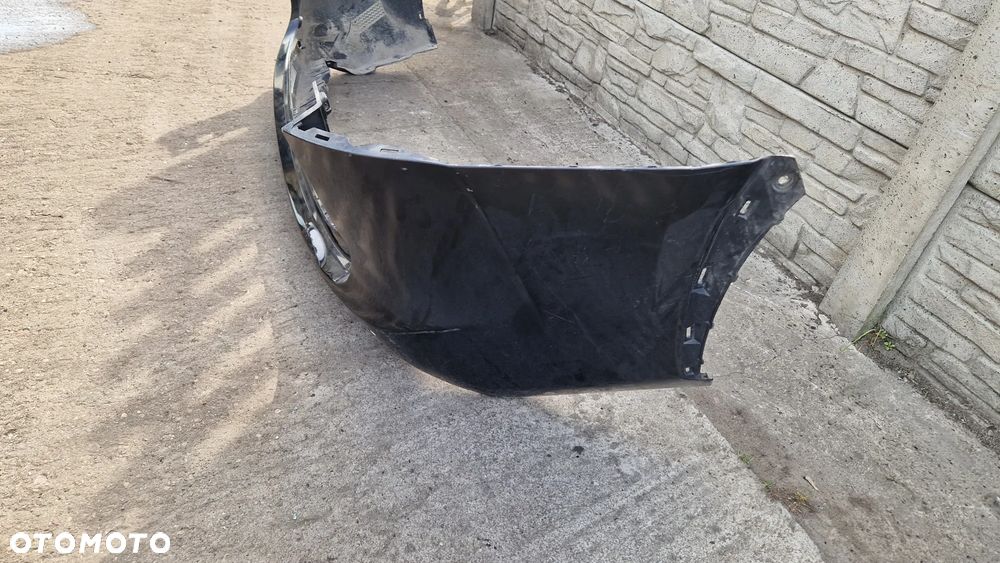 LEXUS NX200T NX300H ZDERZAK TYŁ - 8