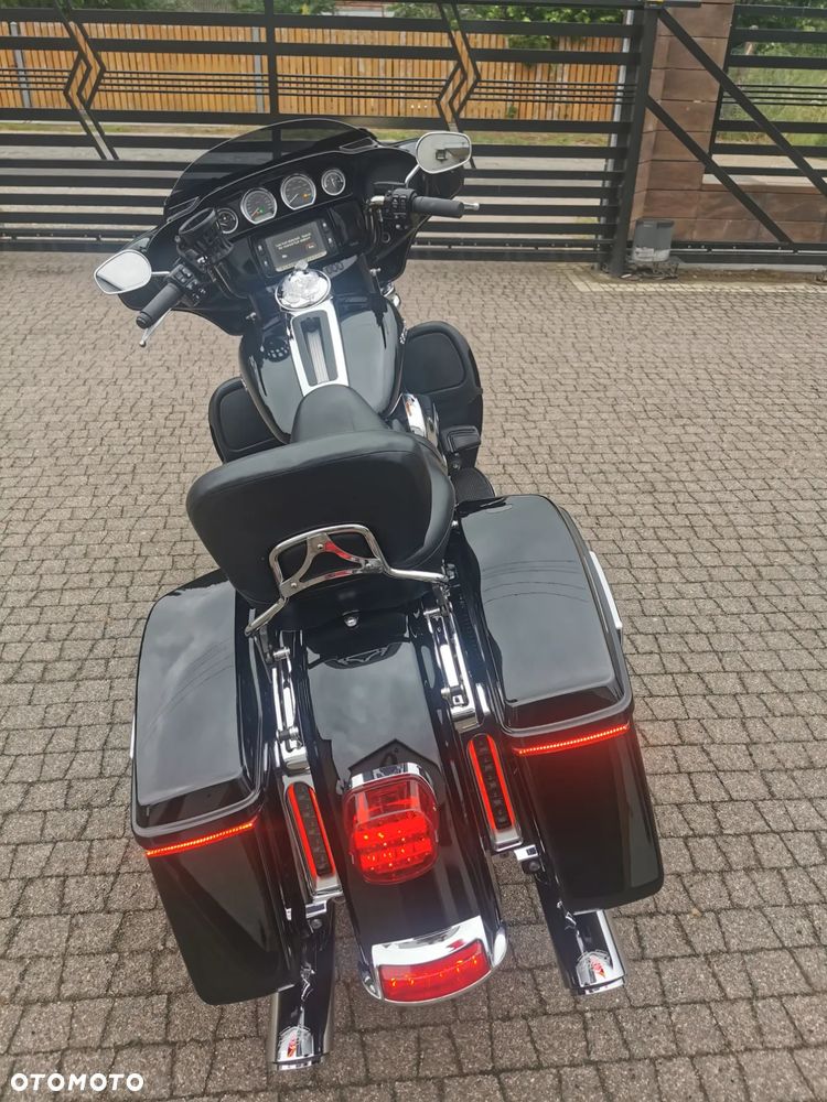 Harley-Davidson Electra - 8