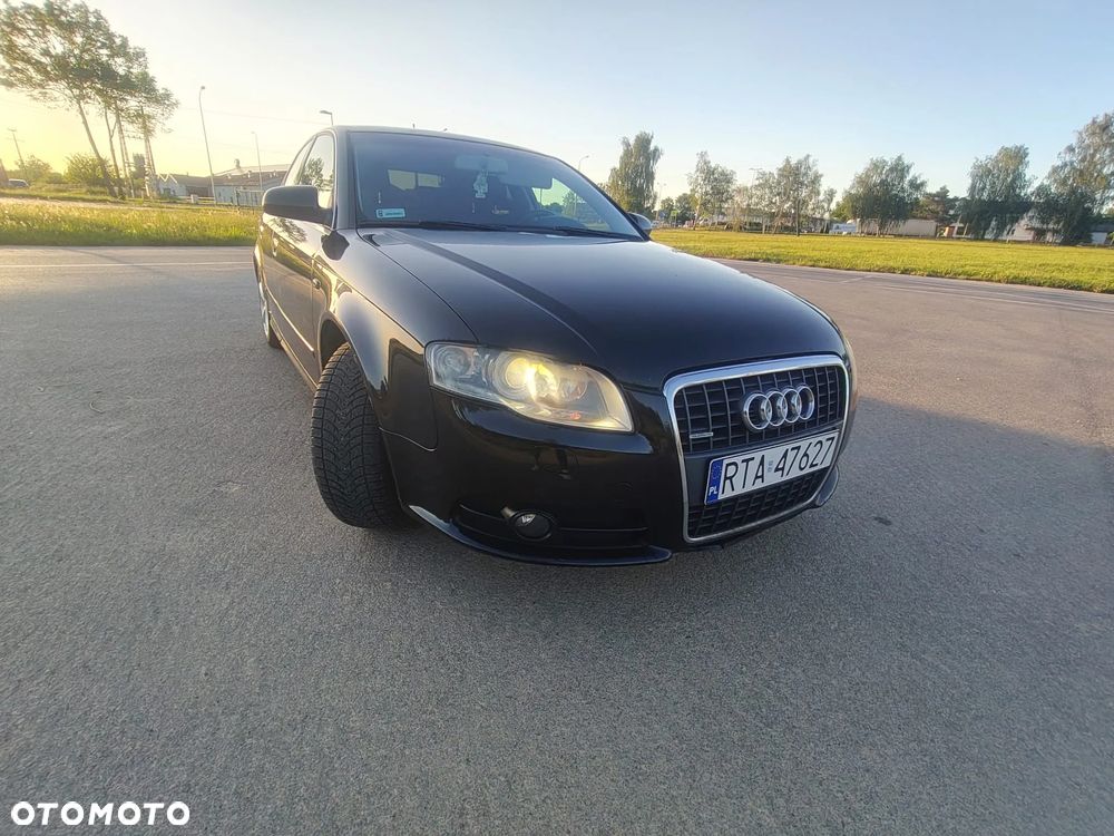 Audi A4 Avant 2.0 TDI Quattro - 7