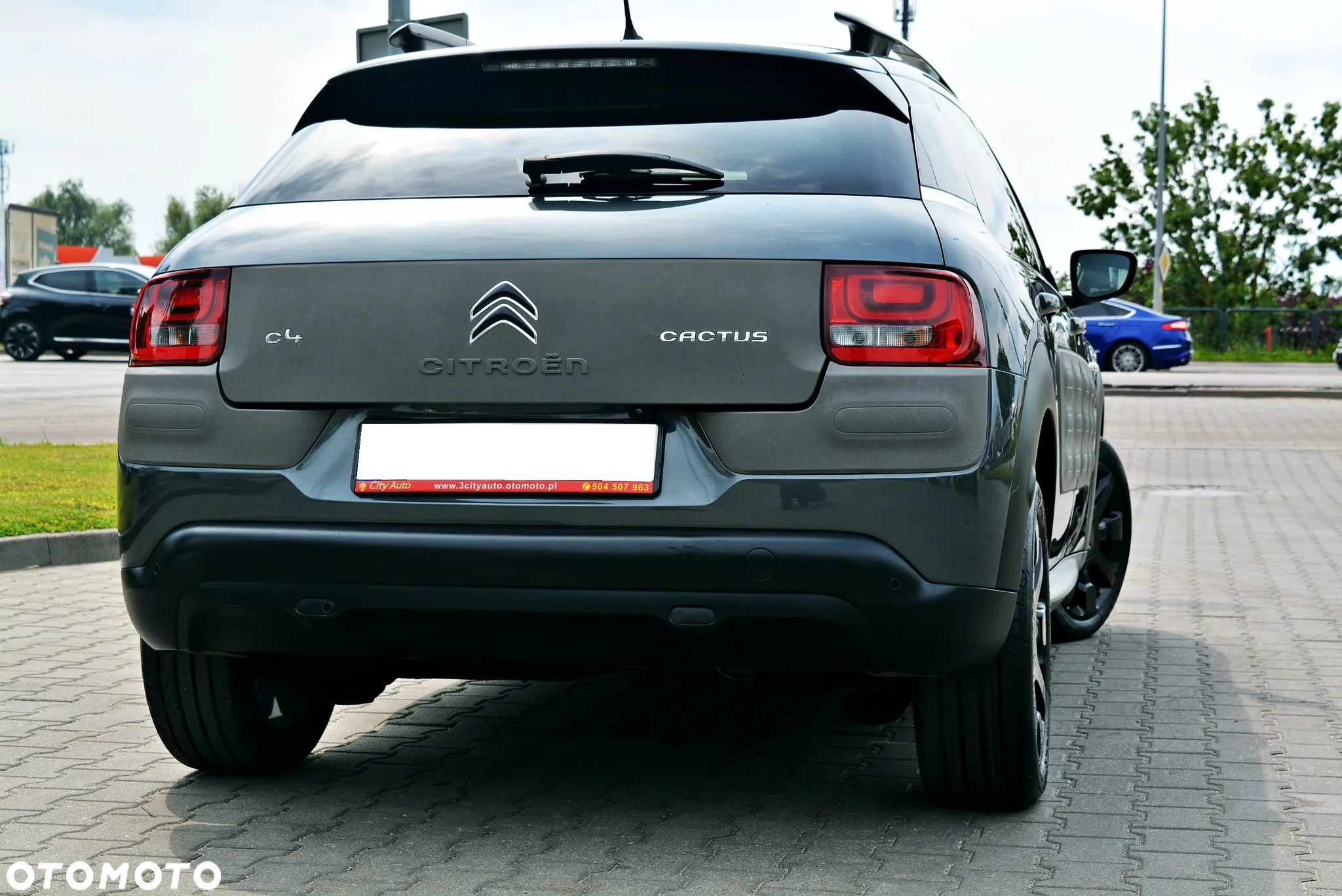 Citroën C4 Cactus 1.2 PureTech Shine Edition S&S - 18