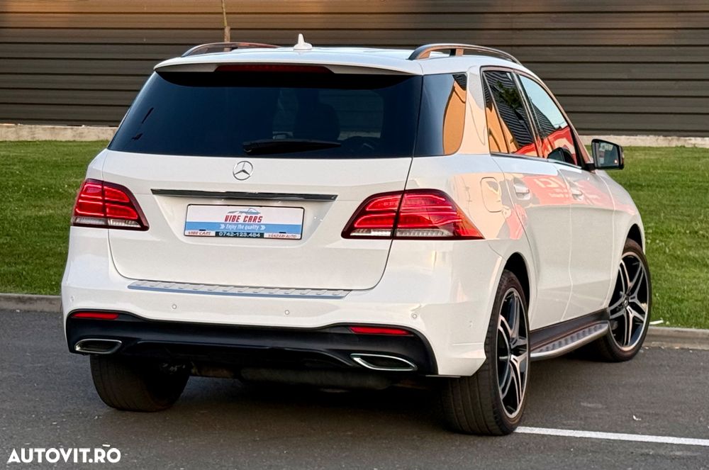 Mercedes-Benz GLE 250 d 4MATIC - 17