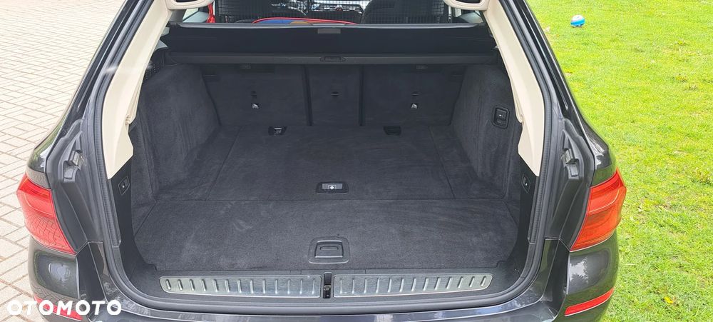 BMW Seria 5 520d Luxury Line - 10