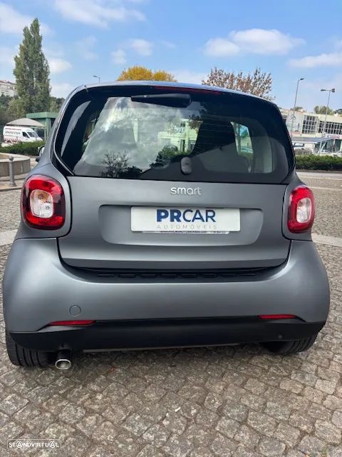 Smart ForTwo Coupé 0.9 Passion 90 Aut - 24
