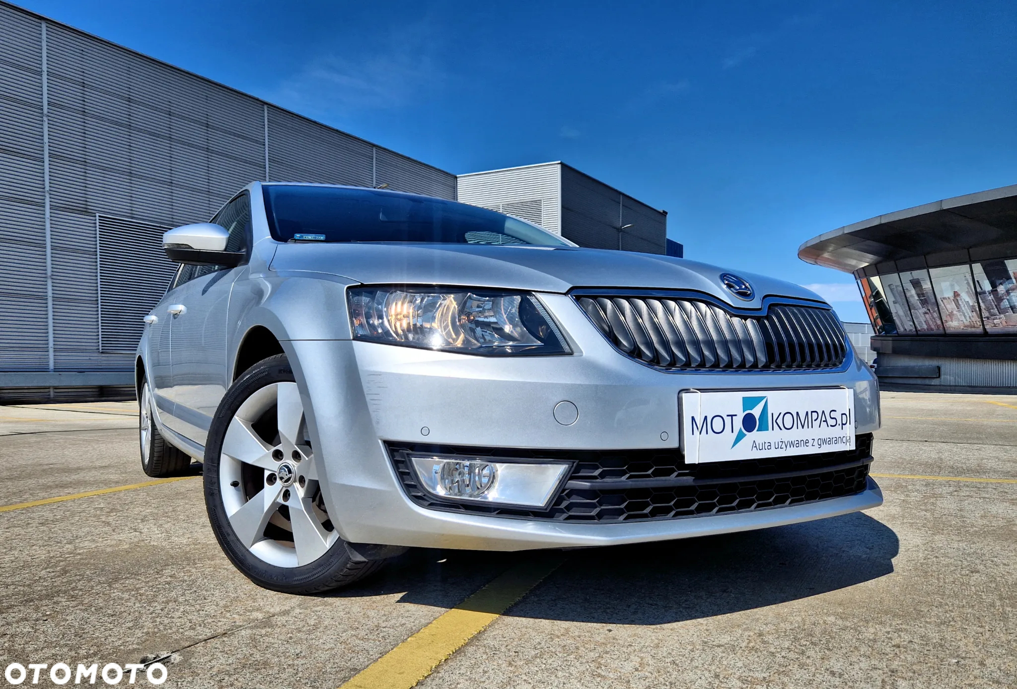 Skoda Octavia 1.4 TSI Ambition - 2