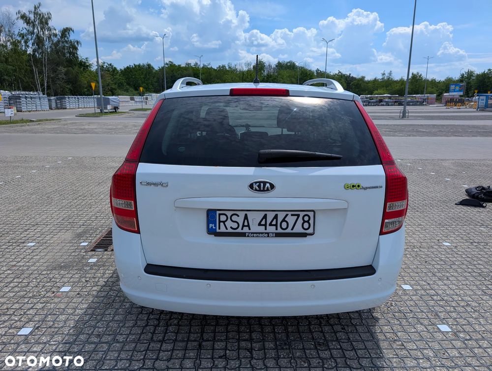 Kia Ceed 1.6 Crdi L - 5