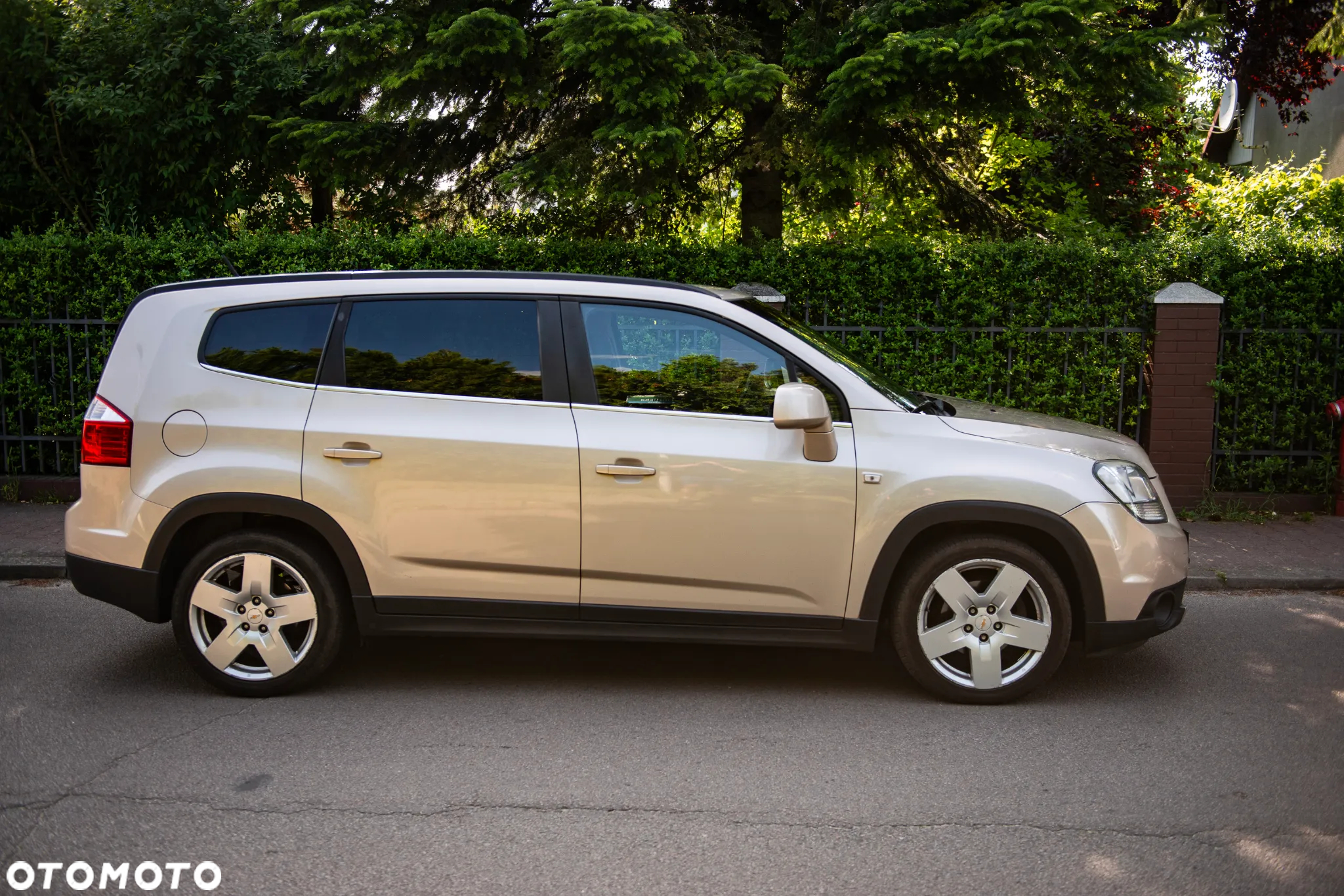 Chevrolet Orlando 2.0 TD LTZ+ - 3
