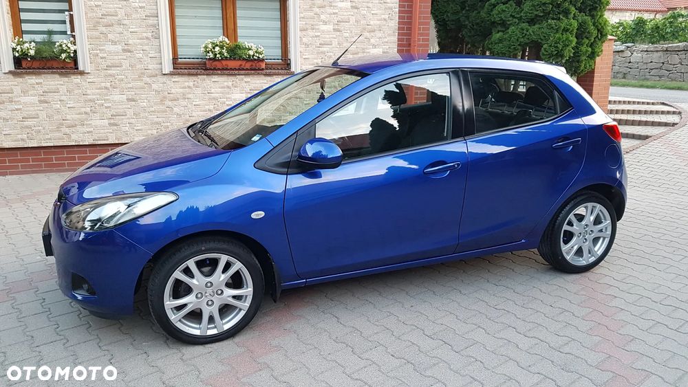 Mazda 2 1.5 Impression - 13