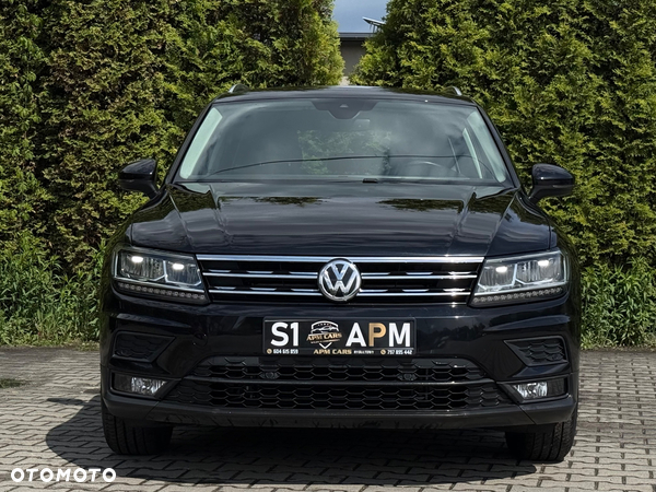 Volkswagen Tiguan 1.4 TSI (BlueMotion Technology) Trendline