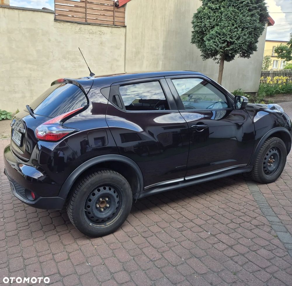 Nissan Juke 1.2 DIG-T Edition - 3