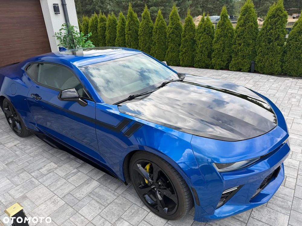 Chevrolet Camaro 2.0 - 16