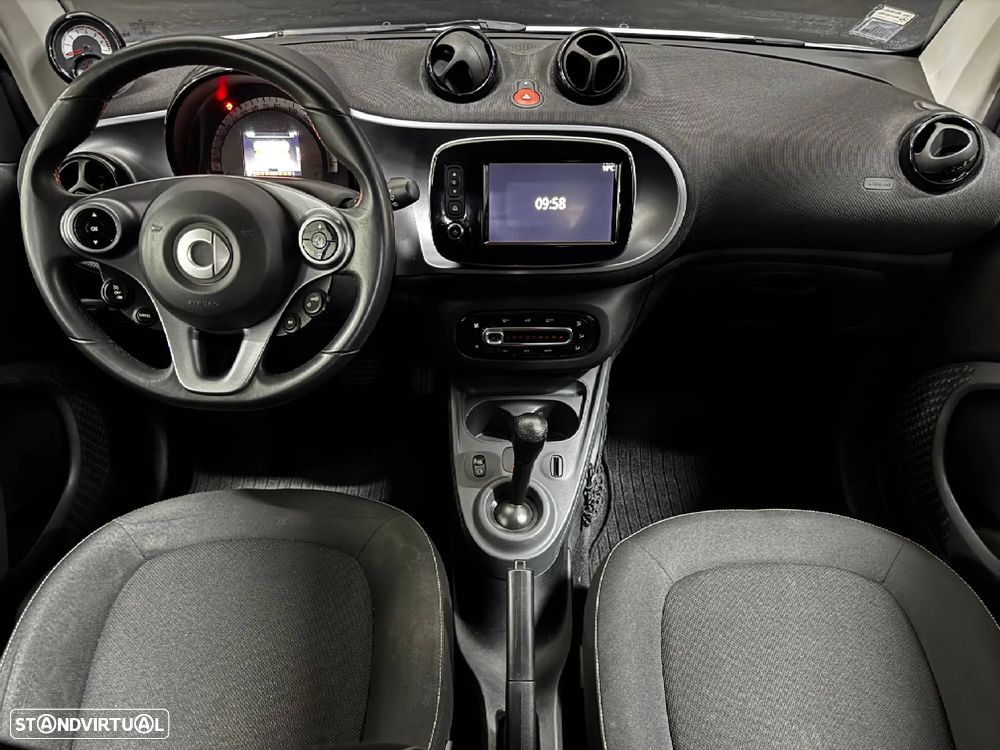 Smart ForTwo Coupé 0.9 Passion 90 Aut - 10