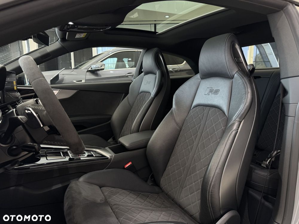 Audi RS5 Coupé - 11