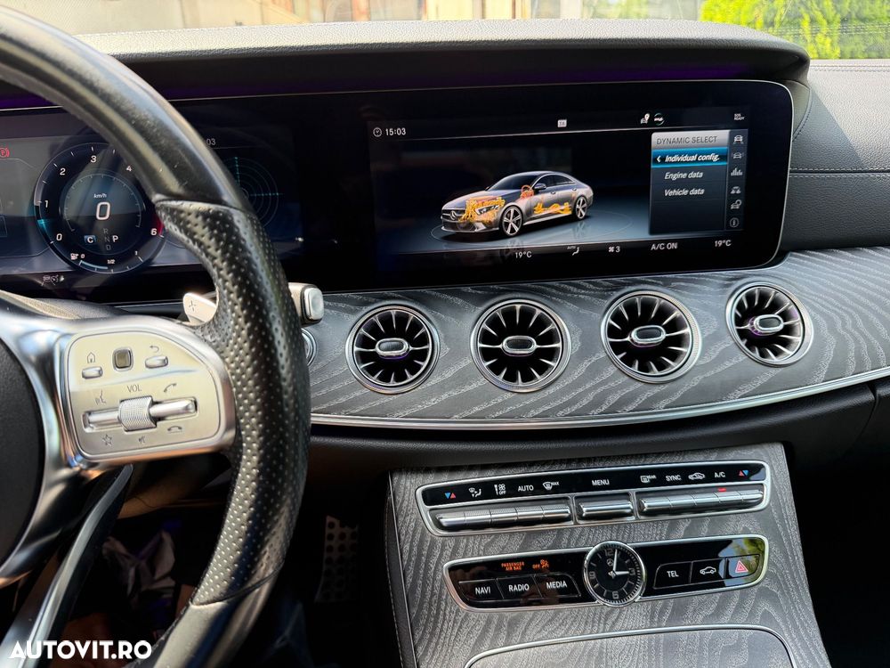 Mercedes-Benz CLS 400 d 4MATIC 9G-TRONIC AMG Line - 27