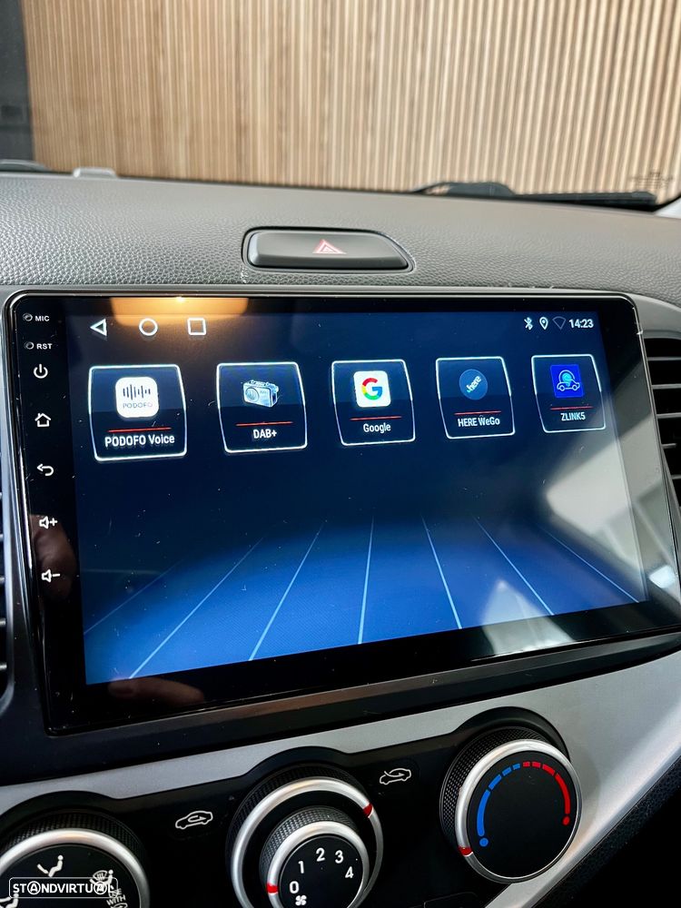 Kia Picanto 1.0 CVVT LX - 16