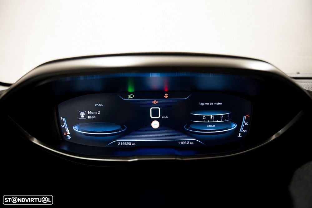 Peugeot 5008 1.6 BlueHDi Active - 16