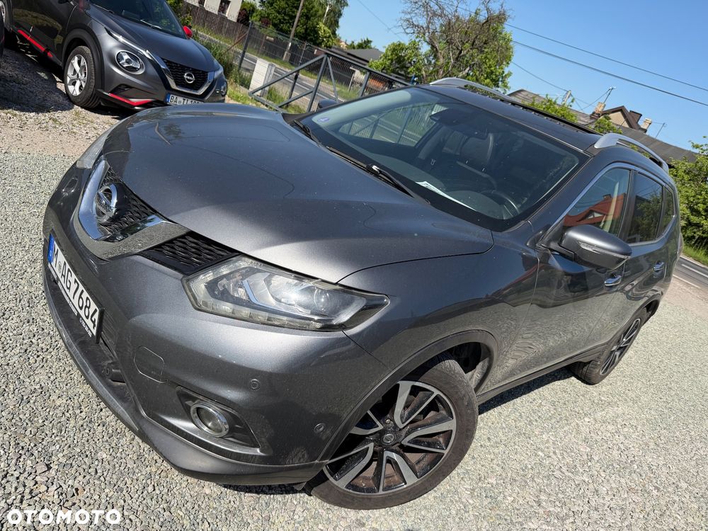Nissan X-Trail 1.6 DIG-T Tekna - 21