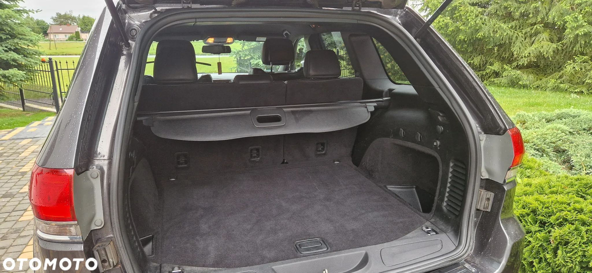 Jeep Grand Cherokee 3.0 CRD Laredo - 10