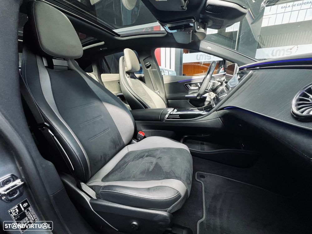Mercedes-Benz EQE 350 Edition AMG Line - 25