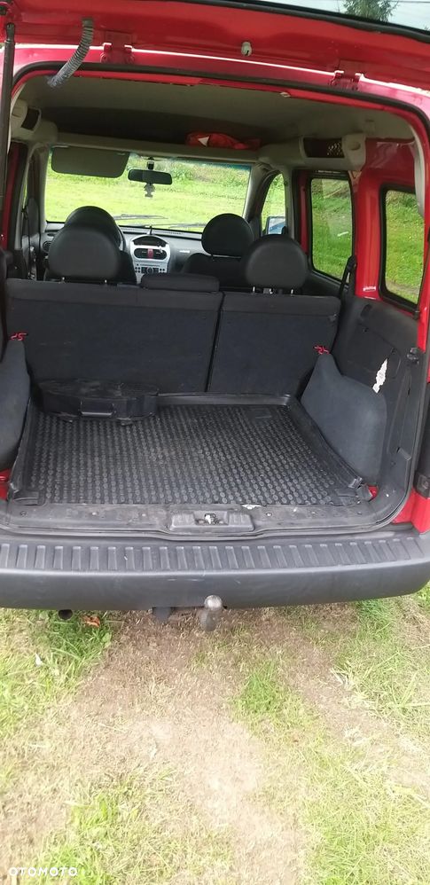 Opel Combo - 8