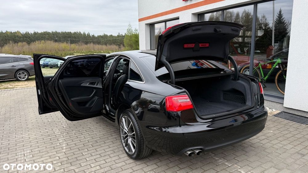 Audi A6 Limousine - 25