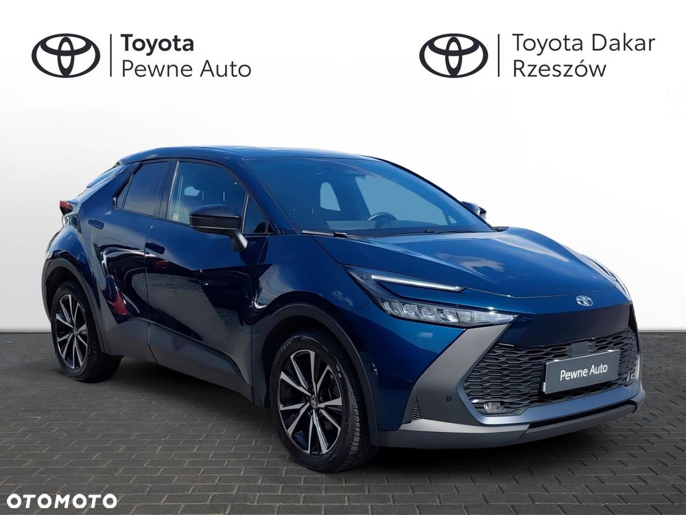 Toyota C-HR 1.8 Hybrid Style - 7