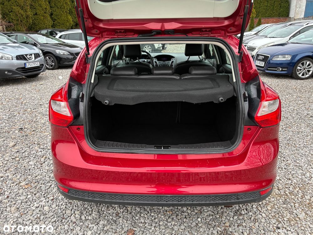 Ford Focus 1.6 TI-VCT Titanium - 10