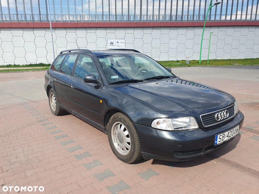 Audi A4 Avant - 6