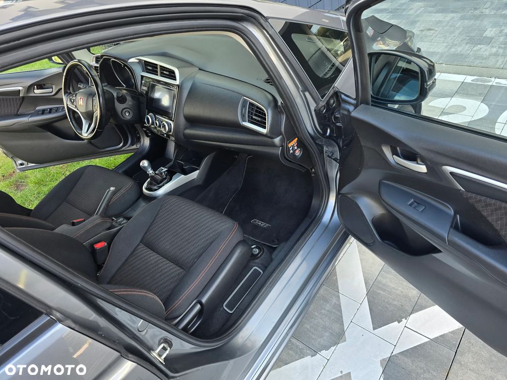 Honda Jazz 1.5 i-VTEC Dynamic (ADAS/Honda Connect+) - 19
