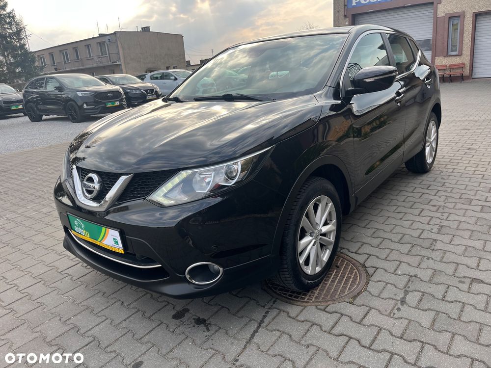 Nissan Qashqai 1.2 DIG-T N-Connecta - 2