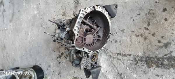 Caixa De Velocidades Hyundai Getz (Tb) - 3