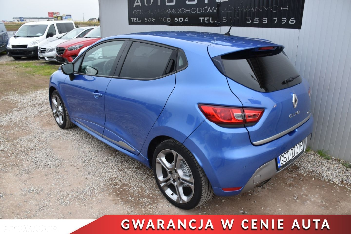 Renault Clio ENERGY TCe 120 EDC GT - 31
