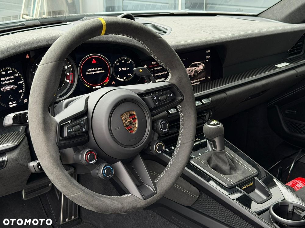 Porsche 911 GT3 RS PDK - 27