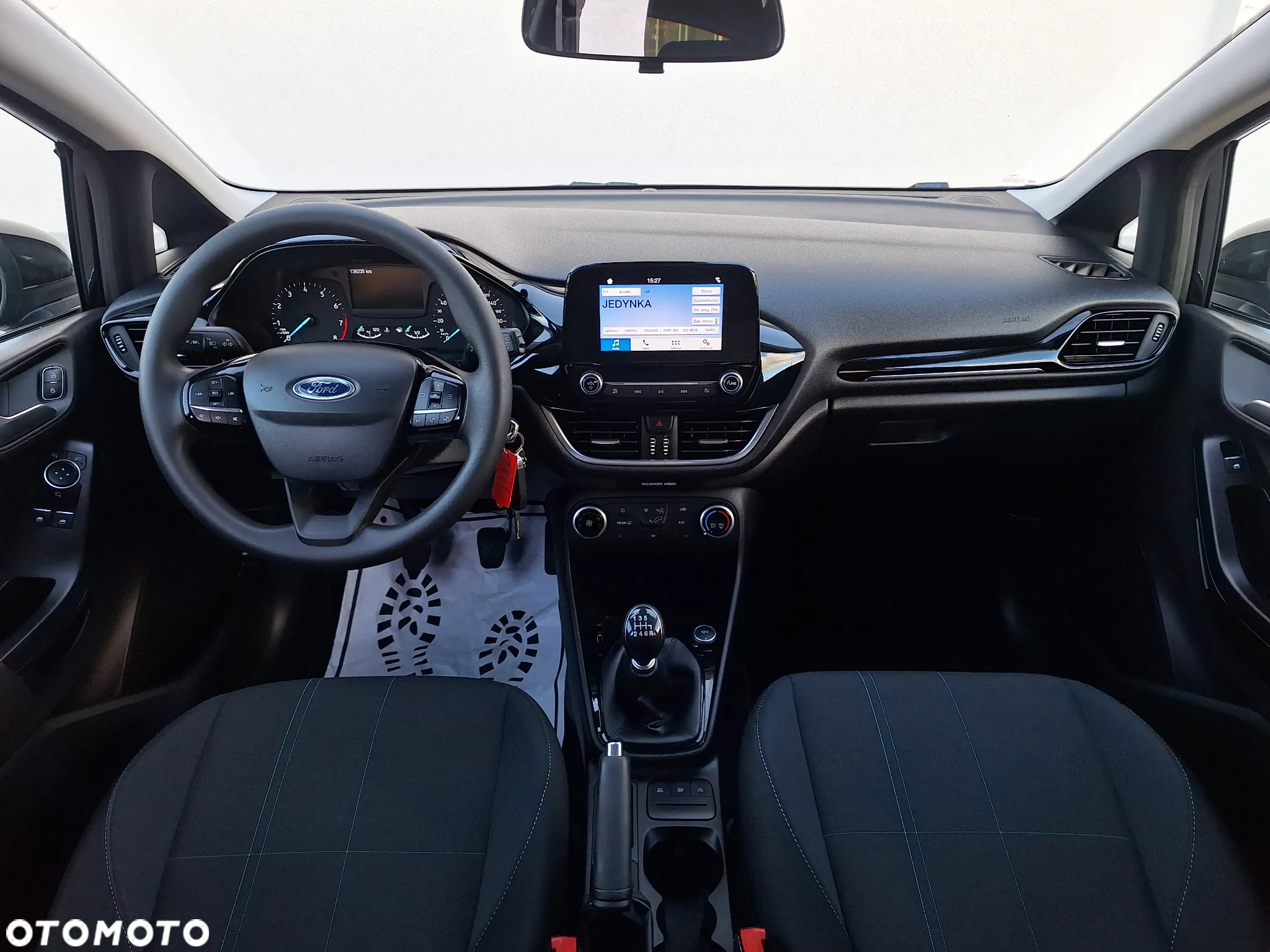 Ford Fiesta 1.0 EcoBoost Titanium X - 5
