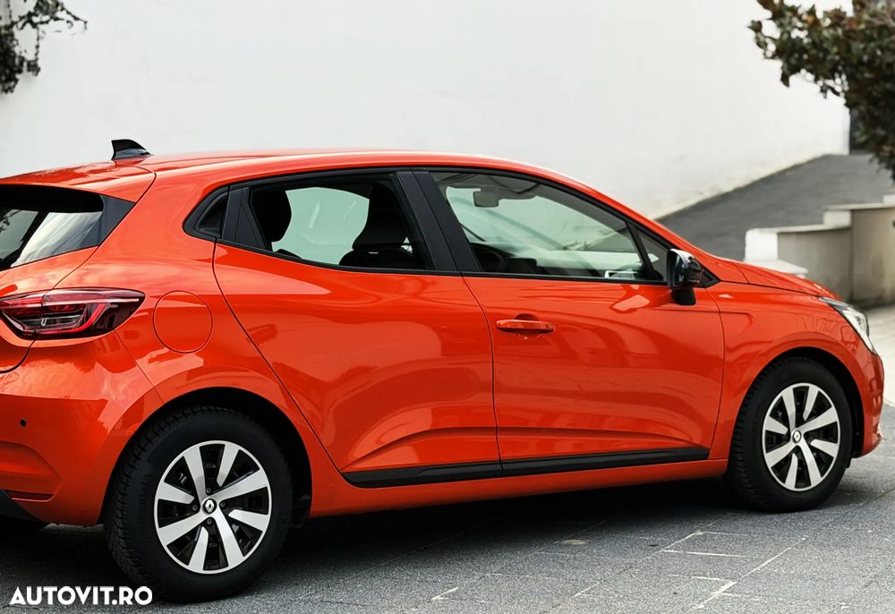 Renault Clio V TCe 90 Techno - 4