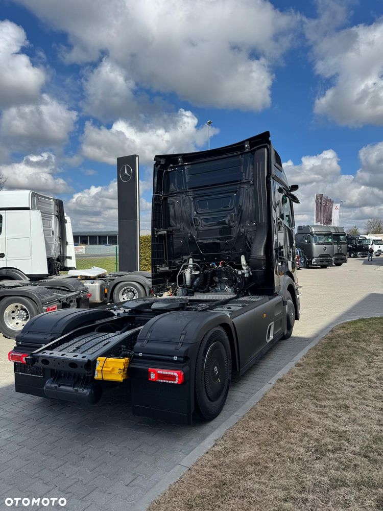 Mercedes-Benz Actros 1848 LS - 5