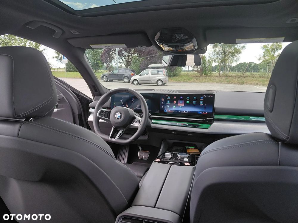 BMW Seria 5 530i mHEV M Sport sport - 17