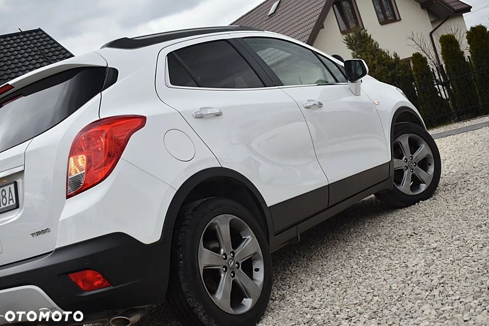 Opel Mokka 1.4 Turbo ecoFLEX Start/Stop Edition - 37